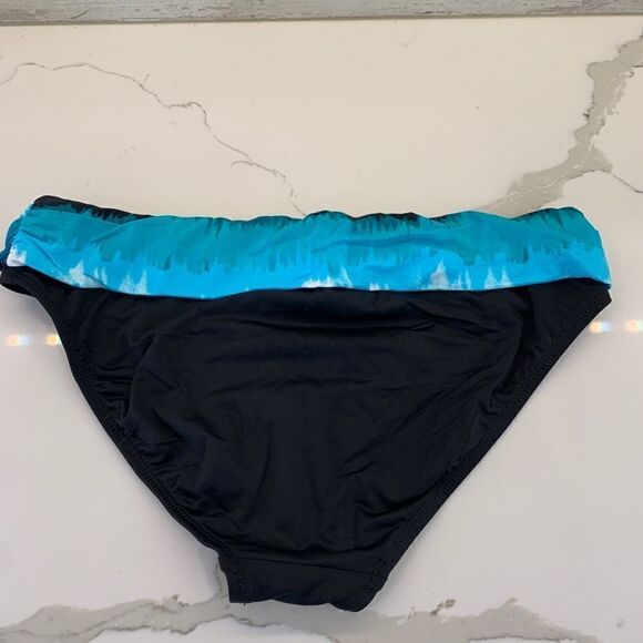 A.N.A. Tankini Bathing Suit 2 piece sz 10/12 - Picture 6 of 8